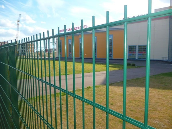 Ограждения промышленных и гражданских объектов завод ГК88
