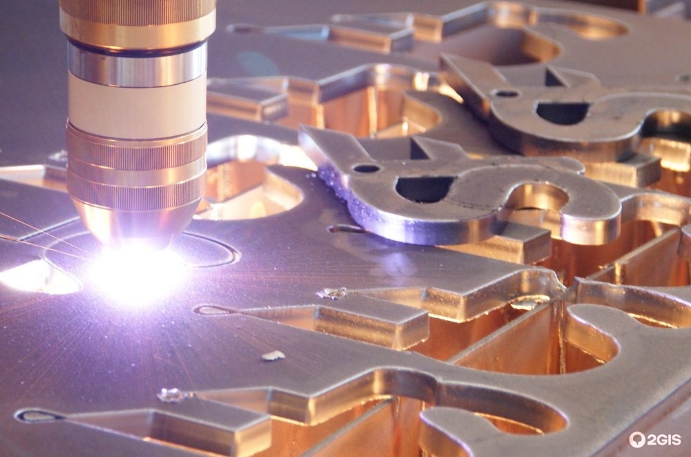 Лазерная резка в Москве