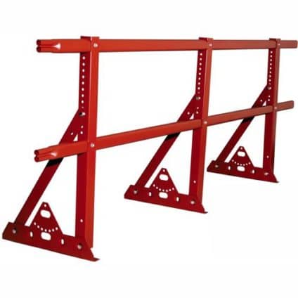 Купить пожарное ограждение для кровли Elite от производителя